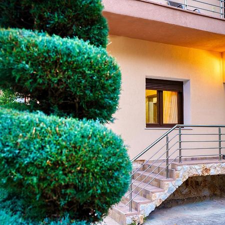 Four Lakes Luxury Suites Amindeo Exterior foto