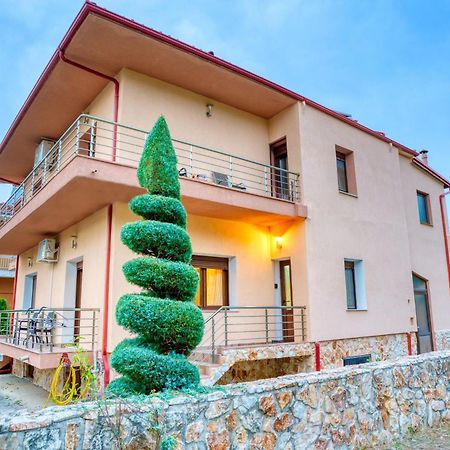Four Lakes Luxury Suites Amindeo Exterior foto