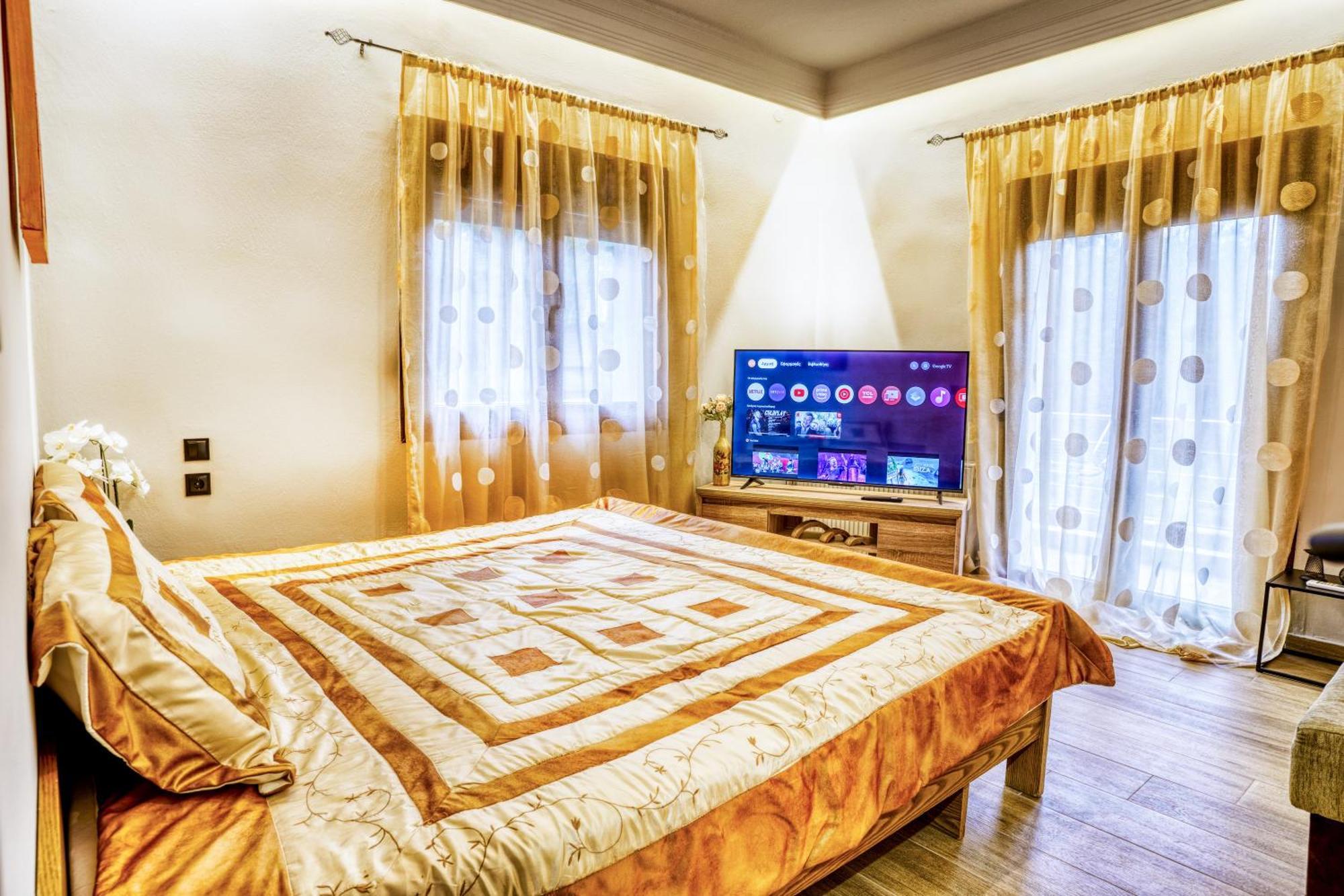 Four Lakes Luxury Suites Amindeo Exterior foto